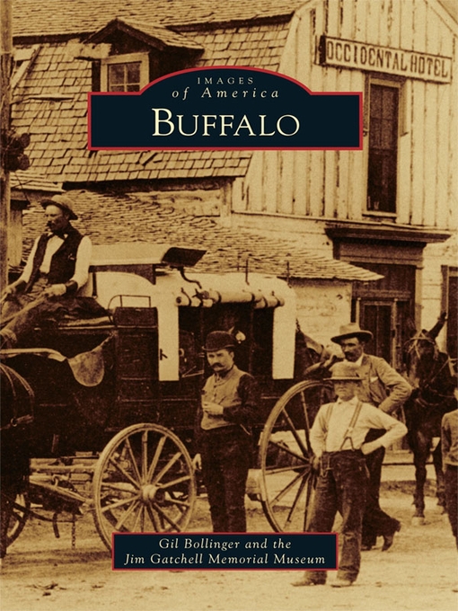 Title details for Buffalo by Gil Bollinger - Available